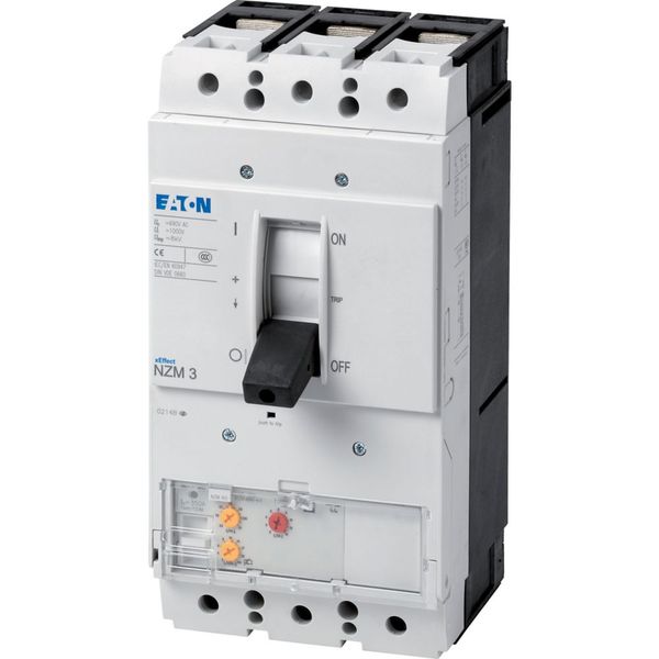 Circuit-breaker, 3p, 450A, motor protection, 1000 V image 4
