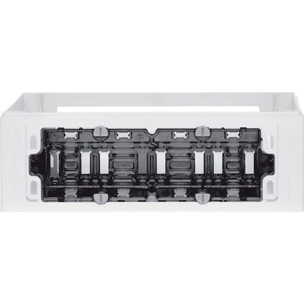 Busbar support, for CI enclosure 375mm , 2x hxd=30x10mm image 4
