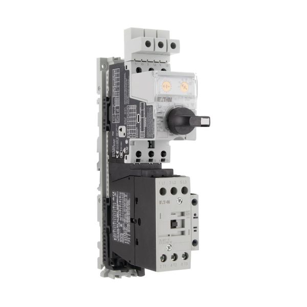 DOL starter, Ir= 1 - 4 A, 230 V 50 Hz, 240 V 60 Hz, AC voltage image 11