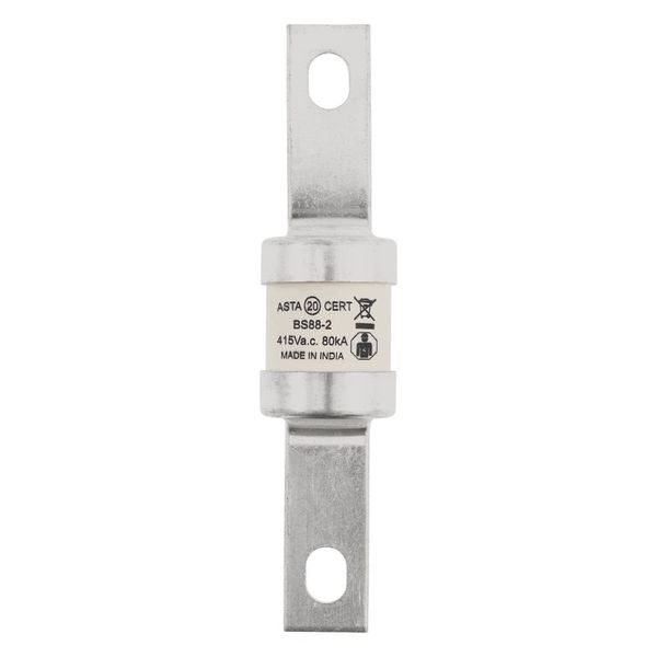 Fuse-link, LV, 125 A, AC 415 V, BS88/B2, 31 x 136 mm, gL/gG, BS image 14