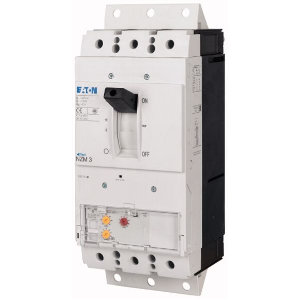 Circuit-breaker, 3 p, 220A, plug-in module image 1