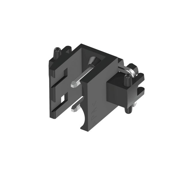 PCB plug-in connector (board connection), 5.08 mm, Number of poles: 2, image 3