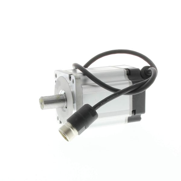 G-Series Flat type AC servo motor, 100 W, 200 VAC, 3000 rpm, 0.32 Nm, image 5