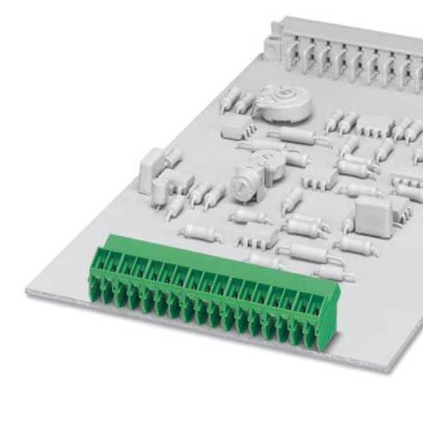 SMKDS 1,5/ 3-3,5 KMGY - PCB terminal block image 1