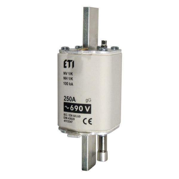 Fuse link, NH1/K gG 200A/690V image 1