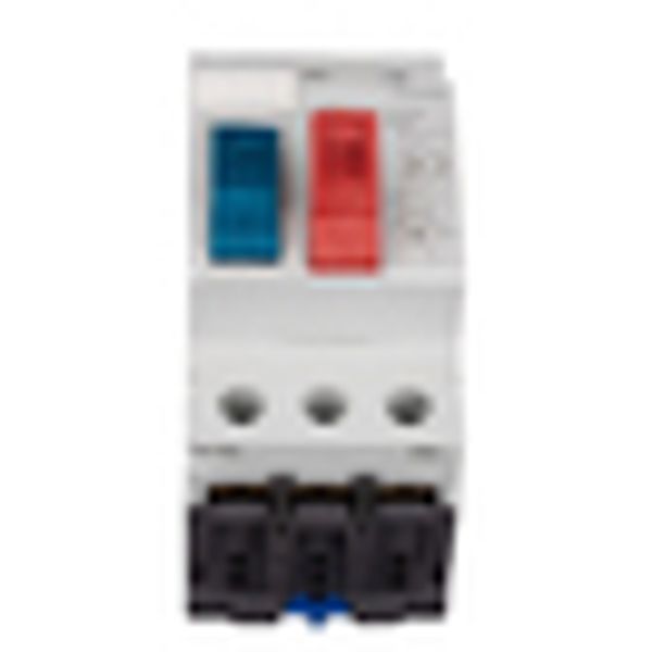 Motor Protection Circuit Breaker BE2 PB, 3-pole, 2,5-4A image 9