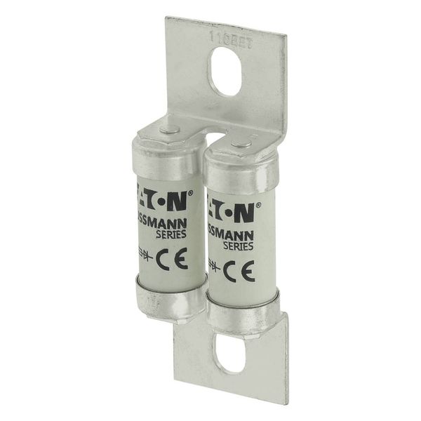 1000Vdc IEC/UL 225A aR 40mm Round fuse image 15