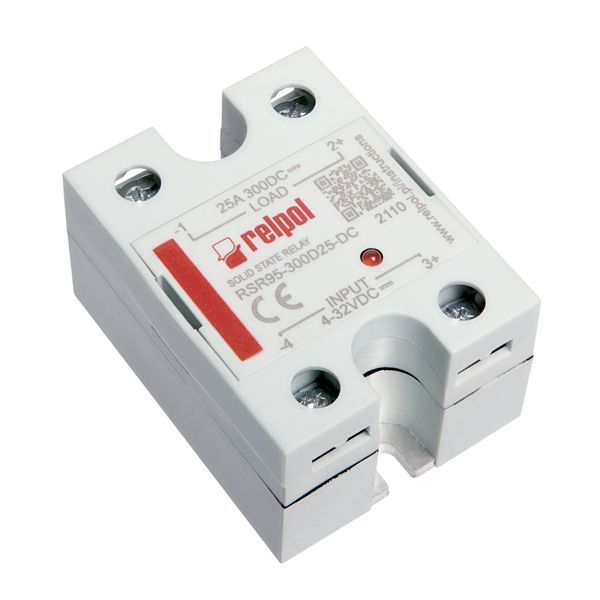RSR95-24D100-DC Solid State Relay image 1