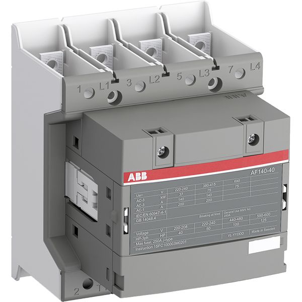 AF116-40-00B-14 Contactor image 1