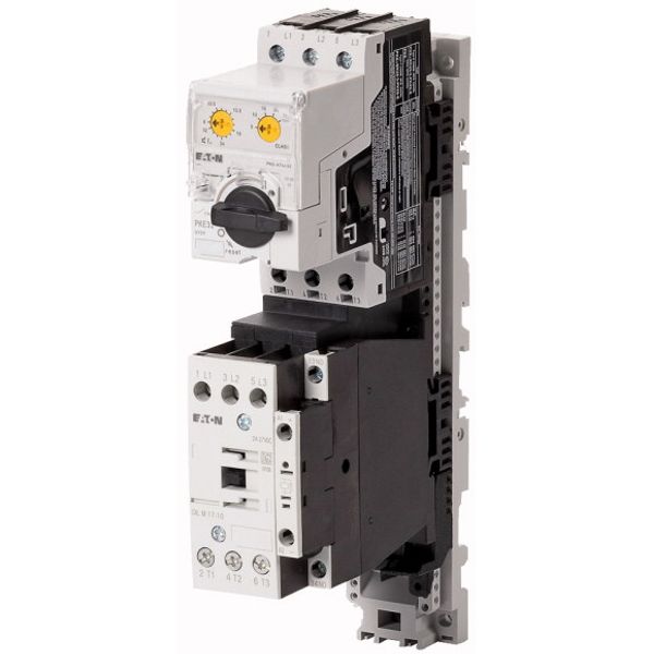 DOL starter, 380 V 400 V 415 V: 15 kW, Iq= 100 kA, Ir= 8 - 32 A, 230 V 50 Hz, 240 V 60 Hz, AC voltage, Screw terminals image 1