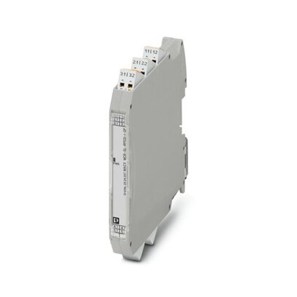 Power/input isolating amplifier image 3