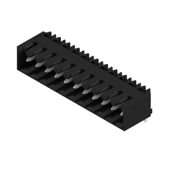 PCB plug-in connector (board connection), 3.50 mm, Number of poles: 11 image 2