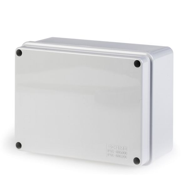 SCABOX WITH BLANK SIDES IP56 image 2