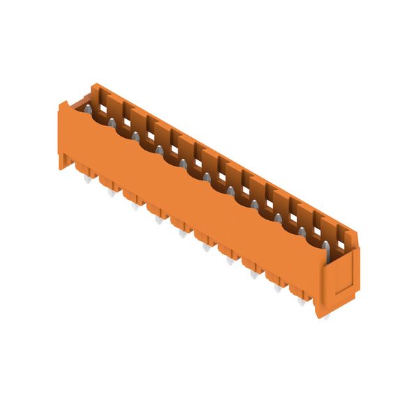 PCB plug-in connector (board connection), 5.08 mm, Number of poles: 11 image 4