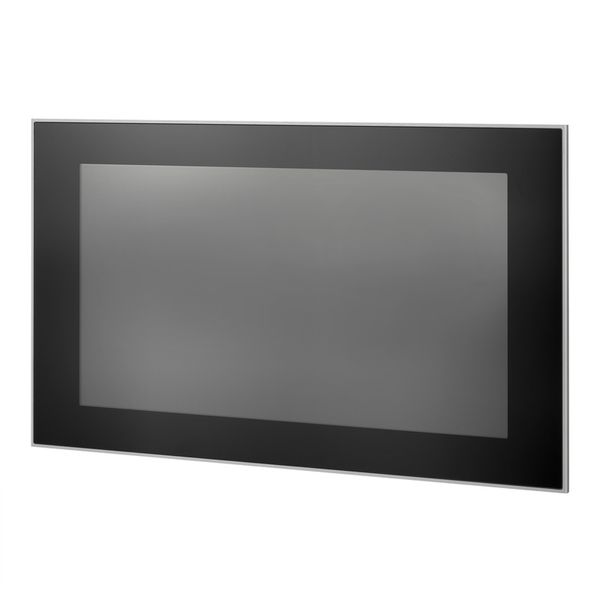 Graphic panel (HMI), web-compatible touch panel, Display size 15.6", M image 1