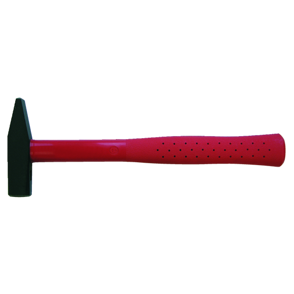 Hammer with plastic handle 300 grams image 2