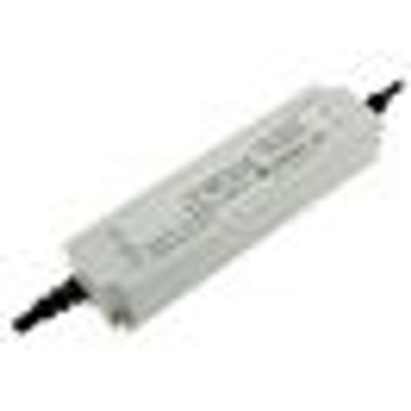 LED Power Supplies LPF 25W/24V, MM, IP67 image 2