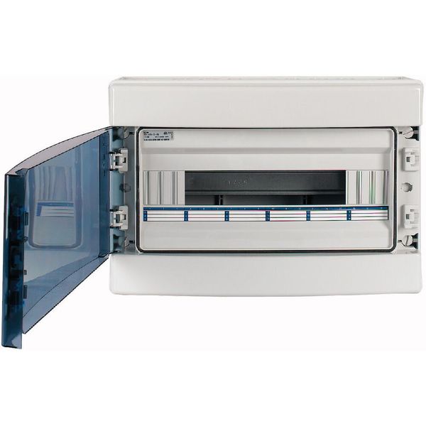 IKA standard distribution board, IP65 without clamps image 8
