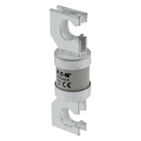 Utility fuse-link, LV, 40 A, AC 415 V, BS88/J, 31 x 110 mm, gL/gG, BS, 82mm fixing centres image 34