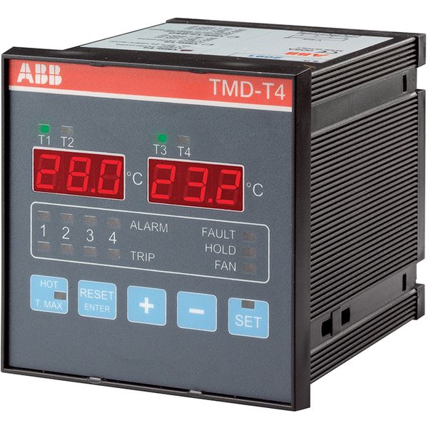 TMD-T4/96 Temperature control unit image 1