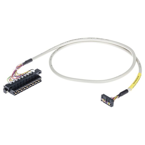 System cable for Rockwell Compact Logix 16 digital inputs image 1
