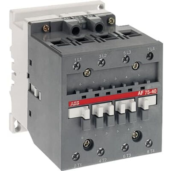 AF75-40-00 20-60V DC Contactor image 2