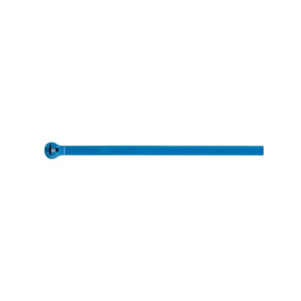 TY244M-6 CABLE TIE 40LB 14.5IN BLUE NYLON image 4