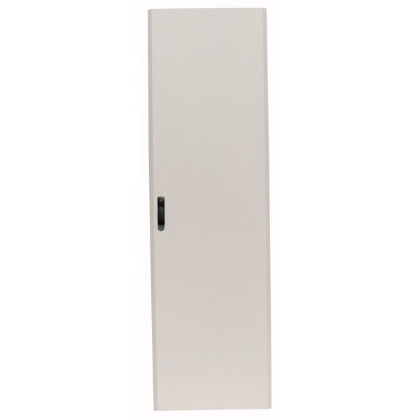 Metal door, for HxW=2060x800mm, Clip-down handle image 1