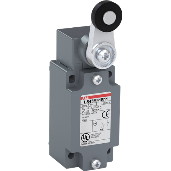 LS45M41L02 Limit Switch image 3