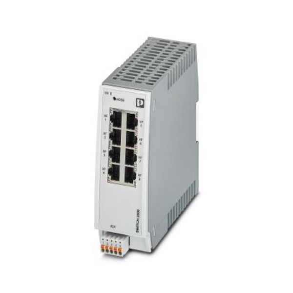 FL SWITCH 2108 - Industrial Ethernet Switch image 2