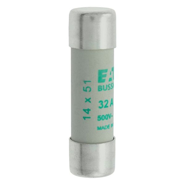 Fuse-link, LV, 32 A, AC 500 V, 14 x 51 mm, aM, IEC image 18
