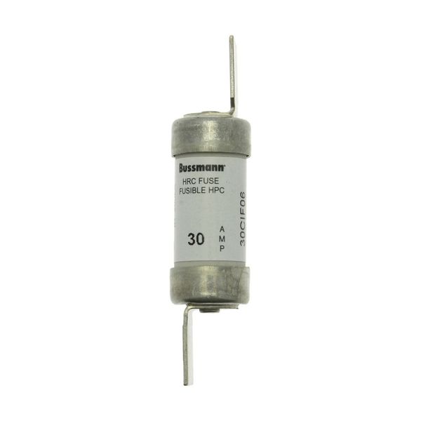 Fuse-link, LV, 30A, AC 600 V, DC 250 V, HRCI-CB, 14 x 61 mm, CSA image 4