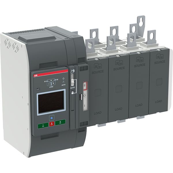 OXB400E3S4QT AUTOMATIC TRANSFER SWITCH image 1