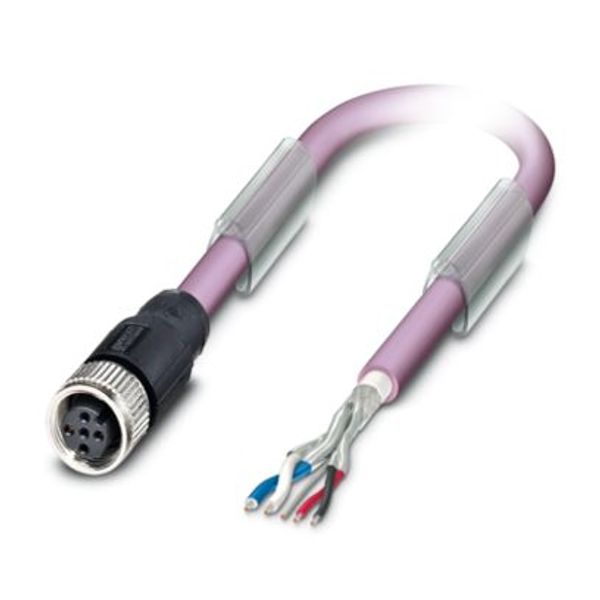 SAC-5P-20,0-921/M12FS - Bus system cable image 1