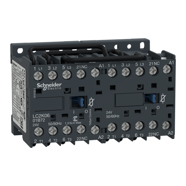 CONTACTOR TIP LC1K1610V7 image 1