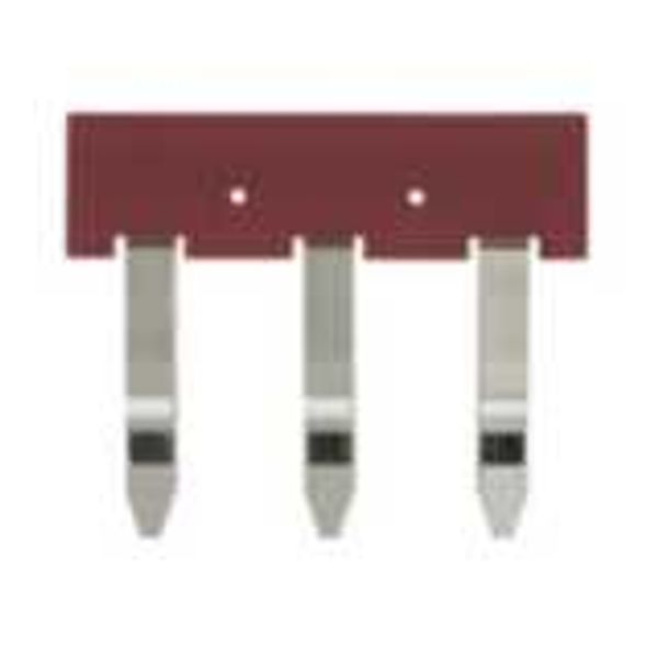 Accessory for PYF-PU/P2RF-PU, 7.75mm pitch, 3 Poles, Red color image 2
