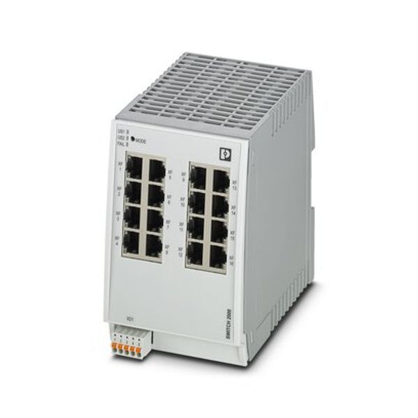 FL SWITCH 2316 - Industrial Ethernet Switch image 3