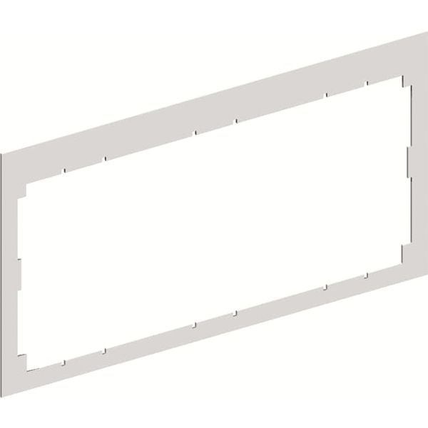 ZH427 Interior fitting system, 197 mm x 345 mm x 345 mm image 3