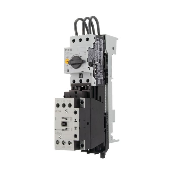 DOL starter, 380 V 400 V 415 V: 7.5 kW, Ir= 10 - 16 A, 24 V DC, DC voltage image 8