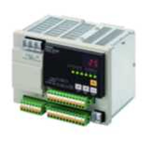 Power supply, 240W, 24VDC, 100 to 240 input voltage, 10A current,  6 b image 1