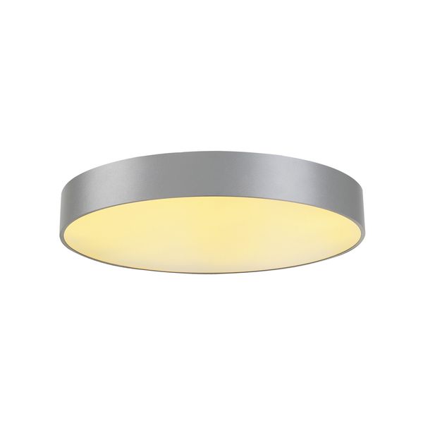 MEDO 60 LED, ceiling luminaire, silvergrey image 1
