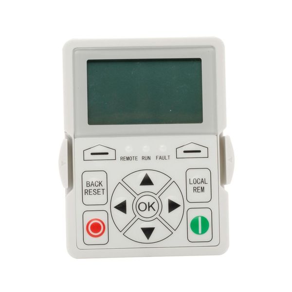 LCD control unit for DG1 variable frequency drives image 1