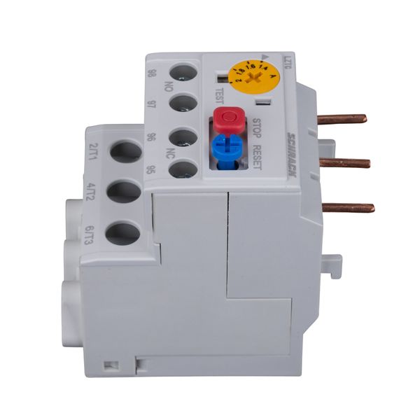 Thermal overload relay CUBICO Classic, 1.4A - 2A image 8