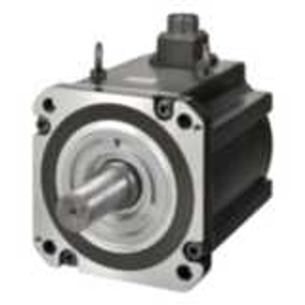 1S AC servo motor, 15 kW, 400 VAC, 1500 rpm, 95.5 Nm, absolute encoder image 4