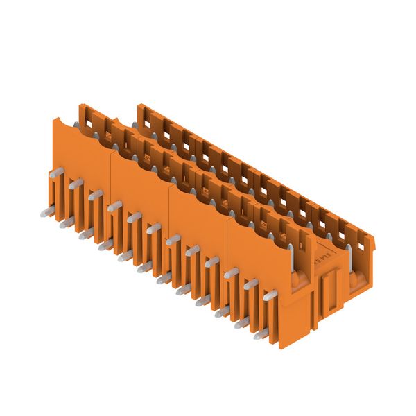 PCB plug-in connector (board connection), 5.08 mm, Number of poles: 30 image 5