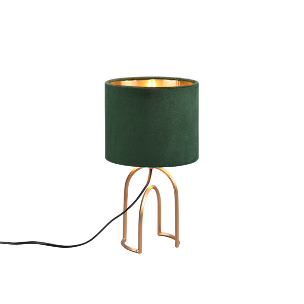 Grace table lamp E14 green image 1