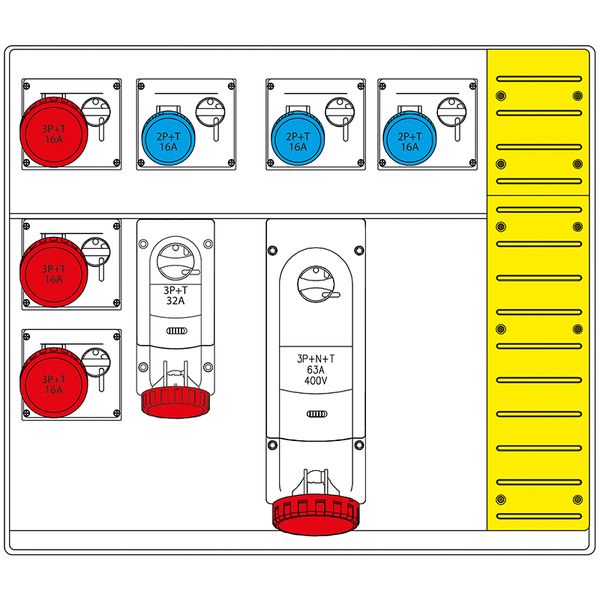 DISTRIBUTION ASSEMBLY (ACS) image 1