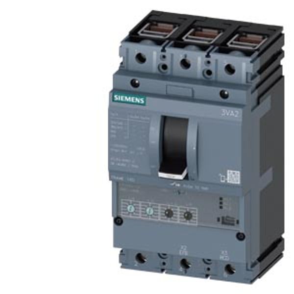 circuit breaker 3VA2 IEC frame 160 ... image 269