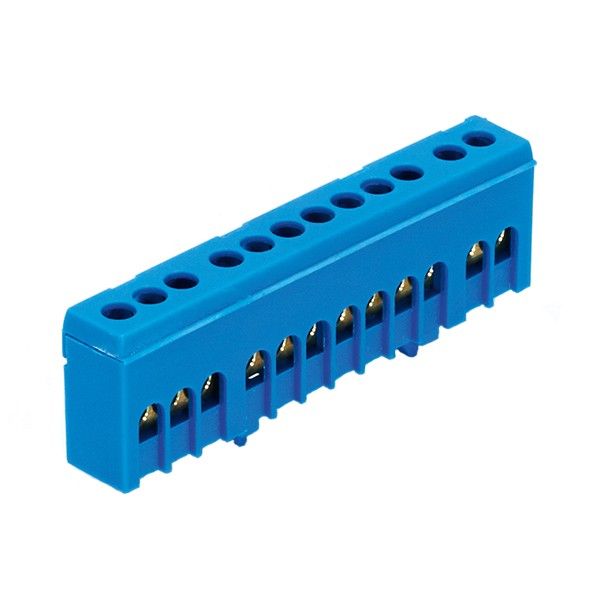 N12H blue 12x16mm² IP20 Neutral terminal image 1