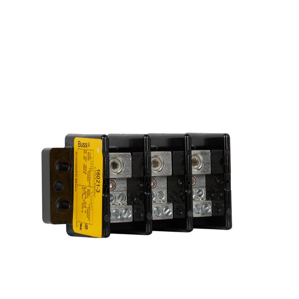 Terminal block, low voltage, 175 A, AC 600 V, DC 600 V, 4P, UL, CSA image 32